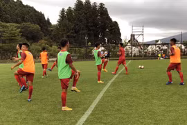 U18 Việt Nam tự tin hướng về hành trình tại giải U18 Đông Nam Á
