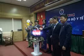 Bộ Y tế khai trương cổng thông tin dịch vụ công trực tuyến
