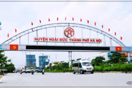 Đầu tư vào 5 huyện chuẩn bị "nâng đời" lên quận tại Hà Nội liệu có rủi ro?