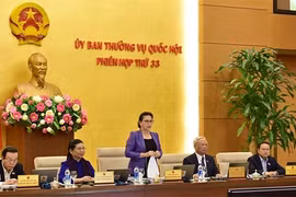 Thủ tướng chỉ đạo hoàn thiện các dự thảo Luật trình Quốc hội