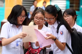 Hà Nội: Tuyển sinh vào lớp 10 sẽ có khoảng 23.000 học sinh trượt trường công lập