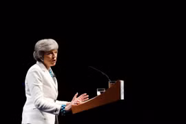 Thủ tướng Anh kêu gọi đảng Lao động ủng hộ thoả thuận Brexit
