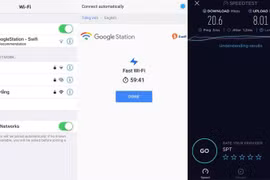 Những địa điểm Google cung cấp wifi miễn phí tại Việt Nam