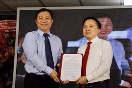 Khánh thành Trung tâm báo chí TP. HCM