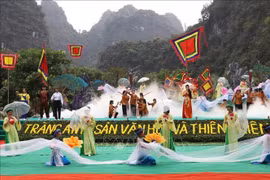 Lễ hội Tràng An, Ninh Bình 2019 - Tinh hoa hội tụ trên Kinh đô đá