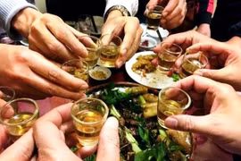 Rượu, bia đứng top 3 gây tử vong cao nhất toàn cầu