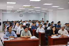1668 tác phẩm đủ điều kiện tham dự Giải báo chí Quốc gia lần thứ XIII