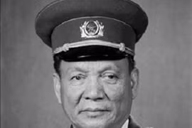 Nguyên Chủ tịch nước Lê Đức Anh từ trần