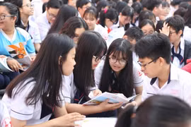 Kỳ thi THPT quốc gia 2019: Hạn chế tối đa thông tin thí sinh