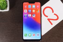 Realme C2 trang bị chip Helio P22, chạy trên ColorOS 6.0