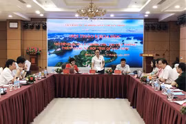 Xây dựng mô hình quản lý thông tin, truyền thông trên mạng xã hội ở tỉnh Quảng Ninh