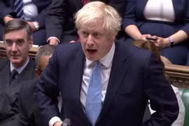 Thủ tướng Anh: Bầu cử là cách duy nhất để thoát khỏi thế bế tắc của Brexit