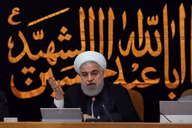 Trump sẵn sàng gặp Tổng thống Iran