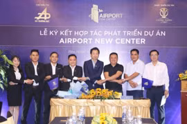 Cường Thịnh Corp là đơn vị phát triển dự án Airport New Center