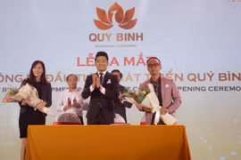 Nghệ sĩ Quý Bình "lấn sân" sang lĩnh vực bất động sản, du lịch...
