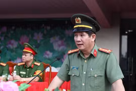 Cách chức tất cả các chức vụ trong Đảng đối với Giám đốc Công an Đồng Nai