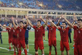 Việt Nam - Indonesia: Quyết tâm chiến thắng