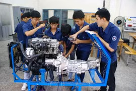 Việt Nam đặt mục tiêu năm 2020 có khoảng 40 trường cao đẳng chất lượng cao