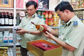 Đội trưởng Quản lý thị trường cấp huyện được quyền ban hành quyết định kiểm tra