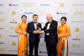 World Travel Awards châu Á - châu Đại Dương vinh danh Sun World Fansipan Legend