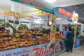 ĐBSCL: 20 tỉnh, thành phố tham gia Hội chợ Nông nghiệp và sản phẩm OCOP