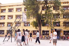 “Ký túc xá - Nhà của thời thanh xuân”