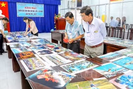 Thông báo kết quả Cuộc thi ảnh báo chí Bạc Liêu - Cà Mau lần thứ VII – 2019