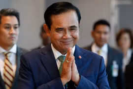 Ông Prayuth Chan-ocha tái đắc cử thủ tướng Thái Lan