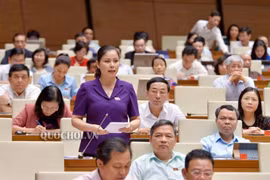 Đừng hứa rồi để đó!
