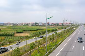 Hà Nội: Cẩn trọng với những cơn sốt đất nền ngoại thành