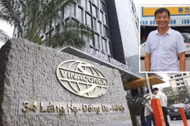 Tổng giám đốc bị công an triệu tập, vốn hóa Vinaconex "bốc hơi" hơn 200 tỷ