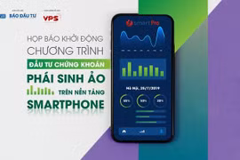 Hấp dẫn cuộc thi “Đầu tư ảo - nhận tiền thật”
