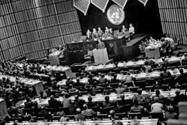 UNCLOS 1982 - “Hiến pháp của biển”