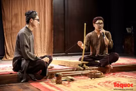 Nhọc nhằn Linh xẩm
