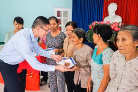 Tân Hiệp Phát đồng hành cùng nhiều hoạt động ý nghĩa nhân ngày Thương binh Liệt sĩ