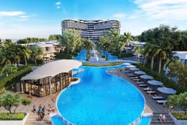 Tập đoàn CEO khai trương khu nghỉ dưỡng 5 sao phong cách Mỹ đầu tiên tại Phú Quốc