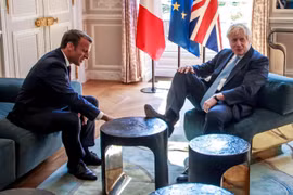 Tổng thống Pháp: "Đã quá muộn cho một thỏa thuận Brexit mới"