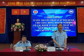 Hải quan TP.HCM mạnh tay với hành vi gian lận xuất xứ, xâm phạm quyền sở hữu trí tuệ