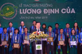 Thanh niên là nhân tố quyết định sự thành bại của công nghiệp hóa, hiện đại hóa đất nước