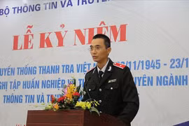 Khởi tố, bắt tạm giam Chánh thanh tra Bộ Thông tin & Truyền thông