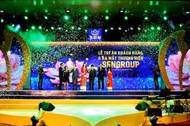 SENGROUP ra mắt thương hiệu mới, khích lệ kịp thời tuyển bóng đá nữ Việt Nam