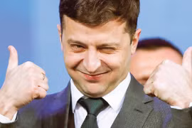 Thay đổi nào cho Ukraine?