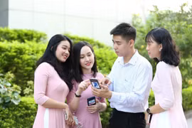 Ứng dụng My VNPT được vinh danh tại giải thưởng Sao Khuê năm 2019