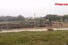 Hà Nội: Công ty TNHH Sản xuất gốm sứ và du lịch Bát Tràng vi phạm pháp luật về bảo vệ môi trường