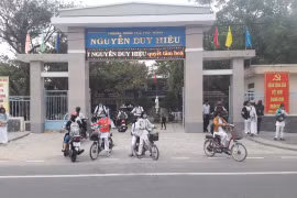 Quảng Nam: Thị xã Điện Bàn phát triển đô thị hóa song hành cùng ngành giáo dục