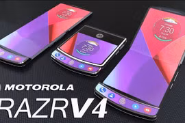 Motorola không nằm ngoài cuộc chơi smartphone "màn gập"