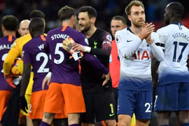 Tottenham - Manchester City: Cuộc chiến nội bộ của xứ sở sương mù