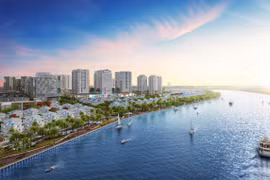 Khu đô thị Vạn Phúc dẫn đầu xu thế Xanh và Thông minh