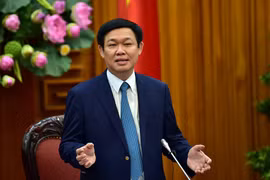 Phó Thủ tướng chỉ đạo xử lý những doanh nghiệp, dự án chậm tiến độ thuộc ngành công thương