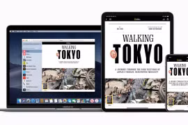 Apple News+: Bước đi táo bạo